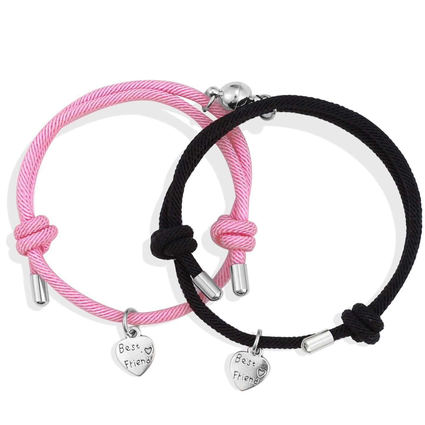 Magnetic Best Friends Bracelets