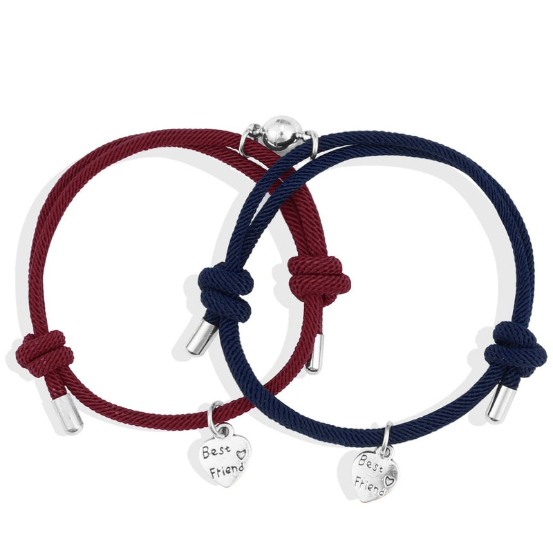 Magnetic Best Friends Bracelets